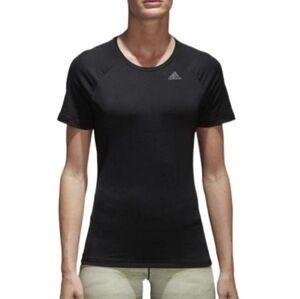 Adidas Climalite Work Out Gym Running Shirt